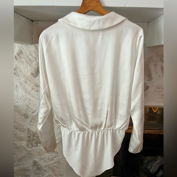 Bridal / Wedding Satin Body Suit - Picture 6 of 7